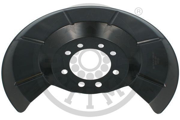Splash Panel, brake disc OPTIMAL BSP-3004B