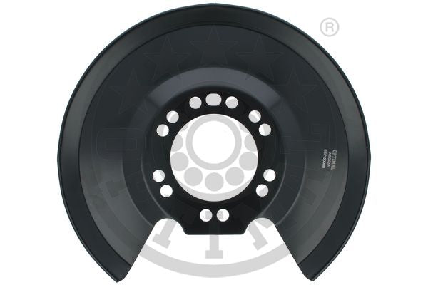 Splash Panel, brake disc OPTIMAL BSP-3008B