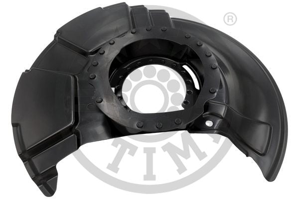 Splash Panel, brake disc OPTIMAL BSP-5005L