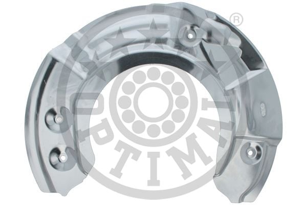 Splash Panel, brake disc OPTIMAL BSP-5008R