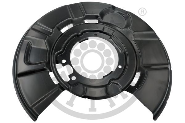 Splash Panel, brake disc OPTIMAL BSP-5013L