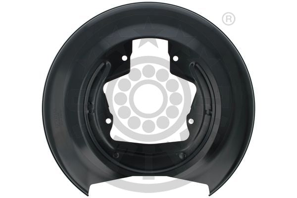 Splash Panel, brake disc OPTIMAL BSP-8901B
