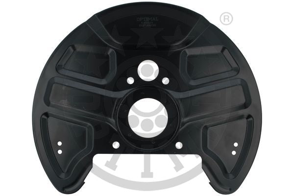 Splash Panel, brake disc OPTIMAL BSP-8903B