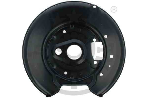 Splash Panel, brake disc OPTIMAL BSP-8909R