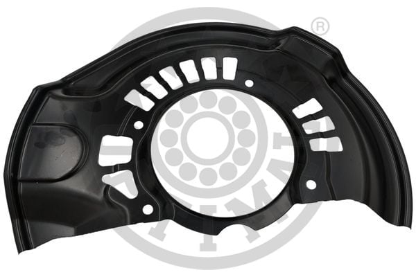 Splash Panel, brake disc OPTIMAL BSP-9012R