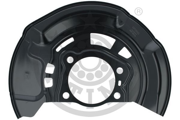 Splash Panel, brake disc OPTIMAL BSP-9013L