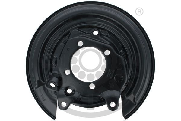 Splash Panel, brake disc OPTIMAL BSP-9017L