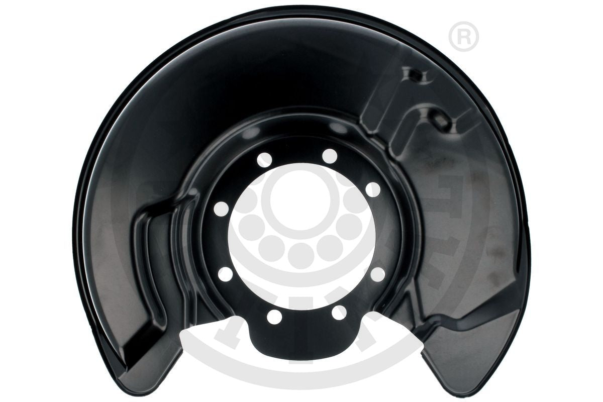 Splash Panel, brake disc OPTIMAL BSP-9020L