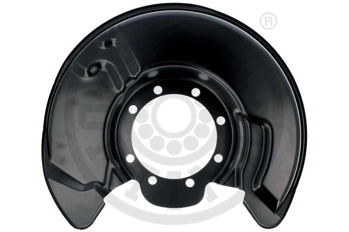 Splash Panel, brake disc OPTIMAL BSP-9020R