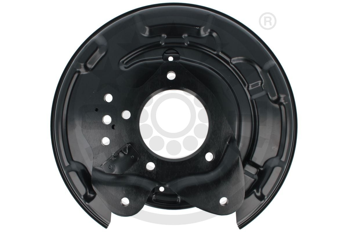 Splash Panel, brake disc OPTIMAL BSP-9023L