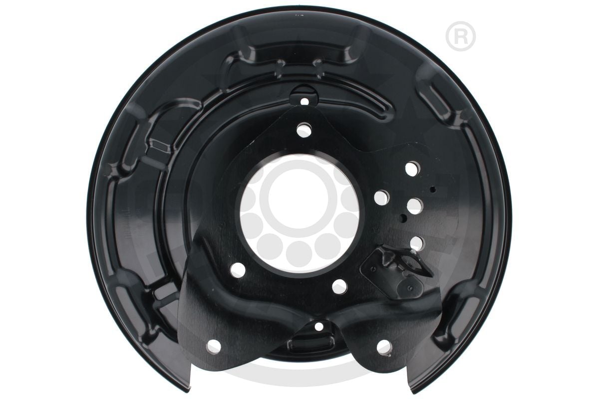 Splash Panel, brake disc OPTIMAL BSP-9023R