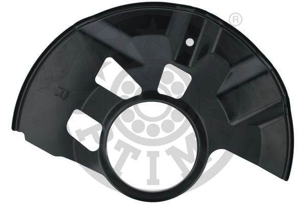 Splash Panel, brake disc OPTIMAL BSP-9401R