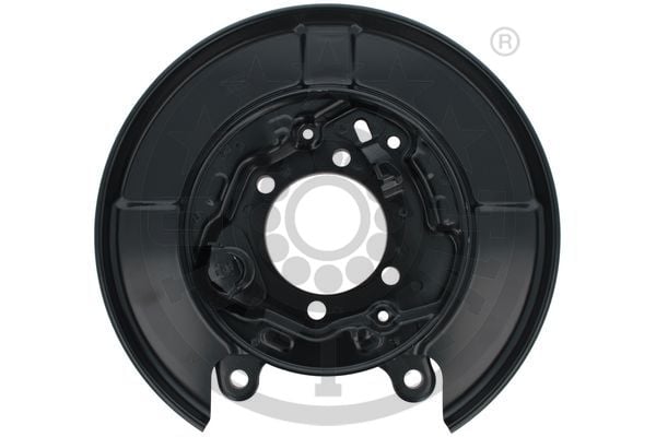 Splash Panel, brake disc OPTIMAL BSP-9604R