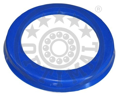 Anti-Friction Bearing, suspension strut support mounting OPTIMAL F8-6267