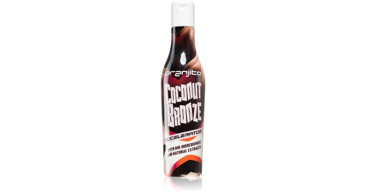 Oranjito Kokos (Coconut Bronse Accelerator) 200 ml