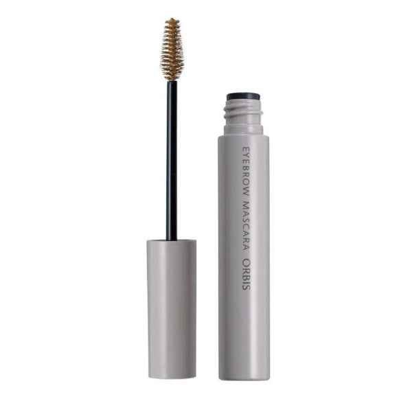 ORBIS - Eyebrow Mascara - 5g - Light Brown