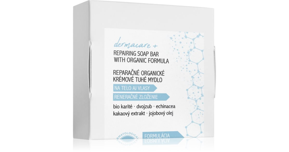 Soaphoria organic soap repairing regenerating effect 150 g