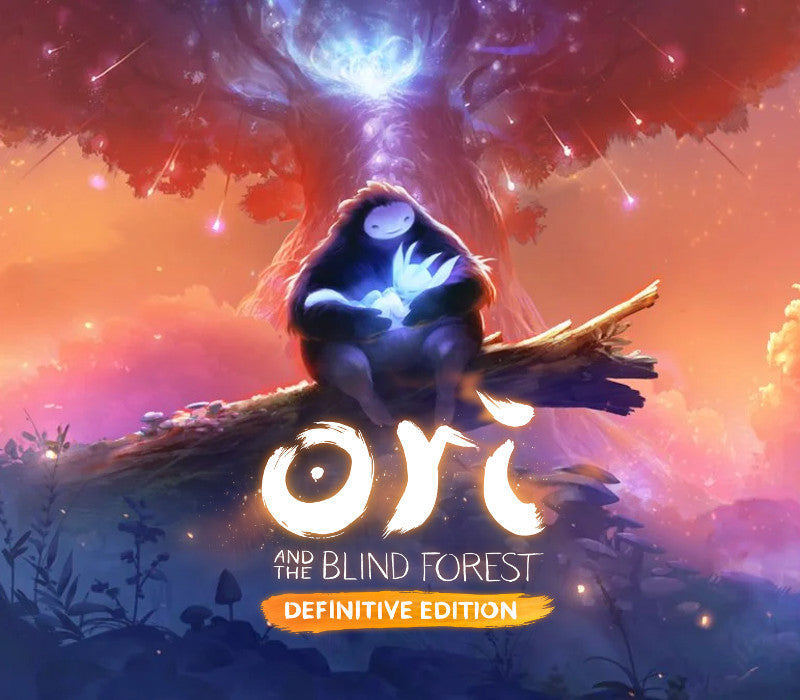 Ori and the Blind Forest: Definitive Edition GOG CD Key