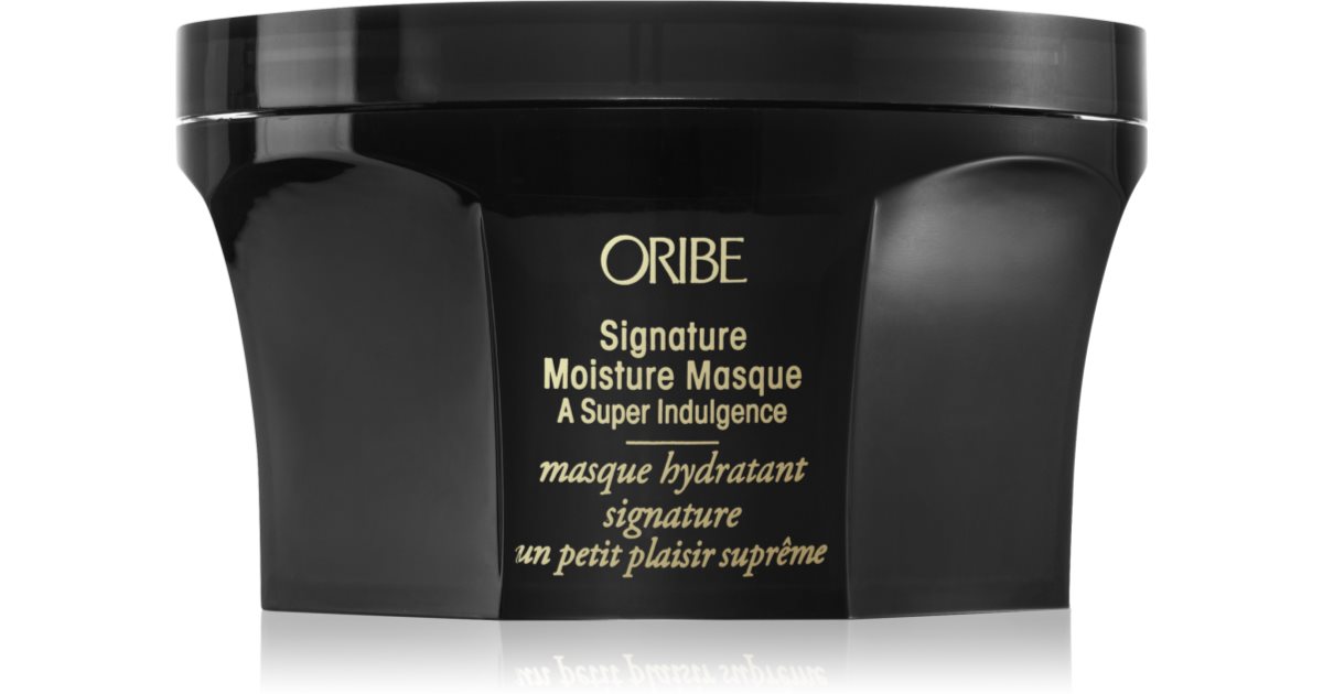 Oribe Signature maschera Deep Nourishing Moisturizer for Damaged and Dry Hair 175ml