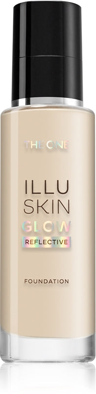Oriflame The One IlluSkin Illuminating Foundation Neutral Vanilla 30ml