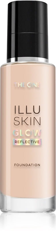 Oriflame The One IlluSkin Illuminating Foundation Color Porcelain Cool 30 ml