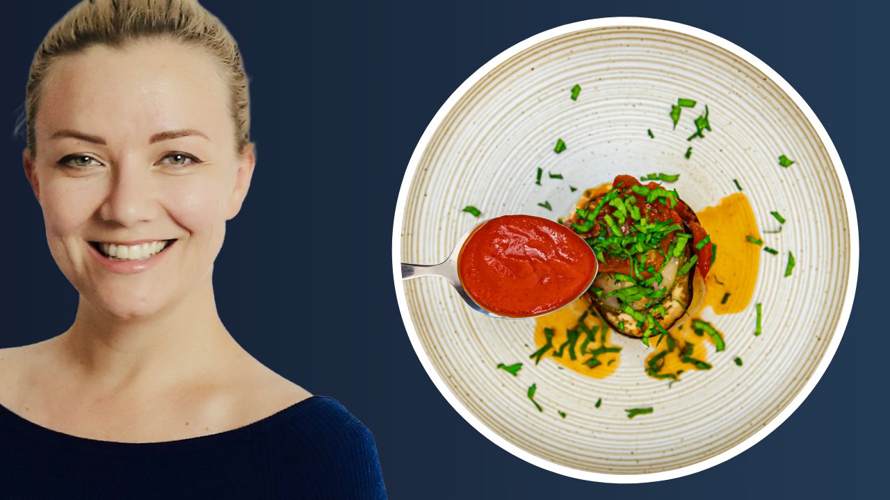 Tomato sauce | Cooking French sauces like a Chef