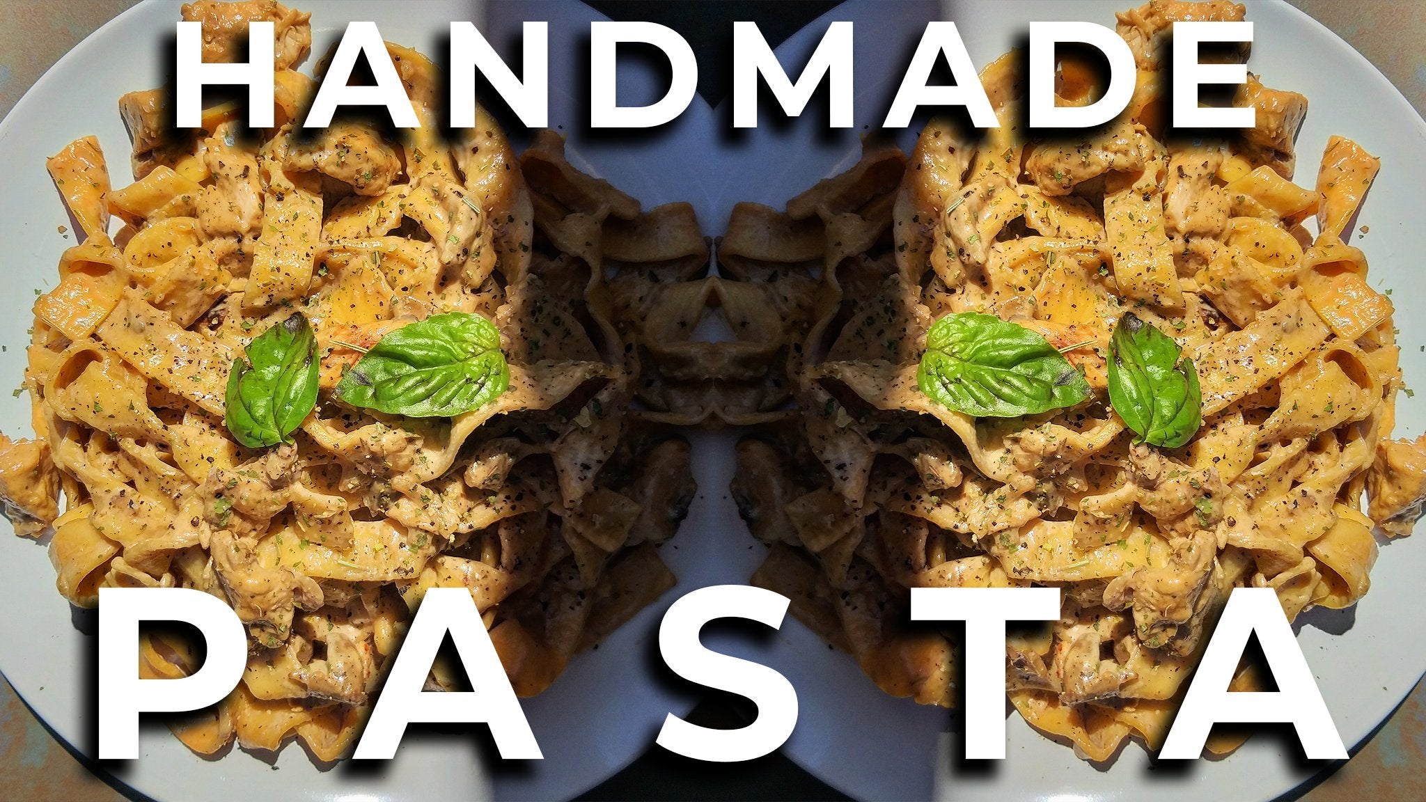 Discover Artisan Sourdough Pasta with Chicken Alfredo