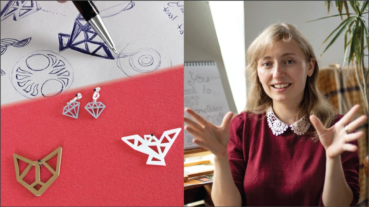 From Sketch to Model: Designing for 3D Printing with Blender