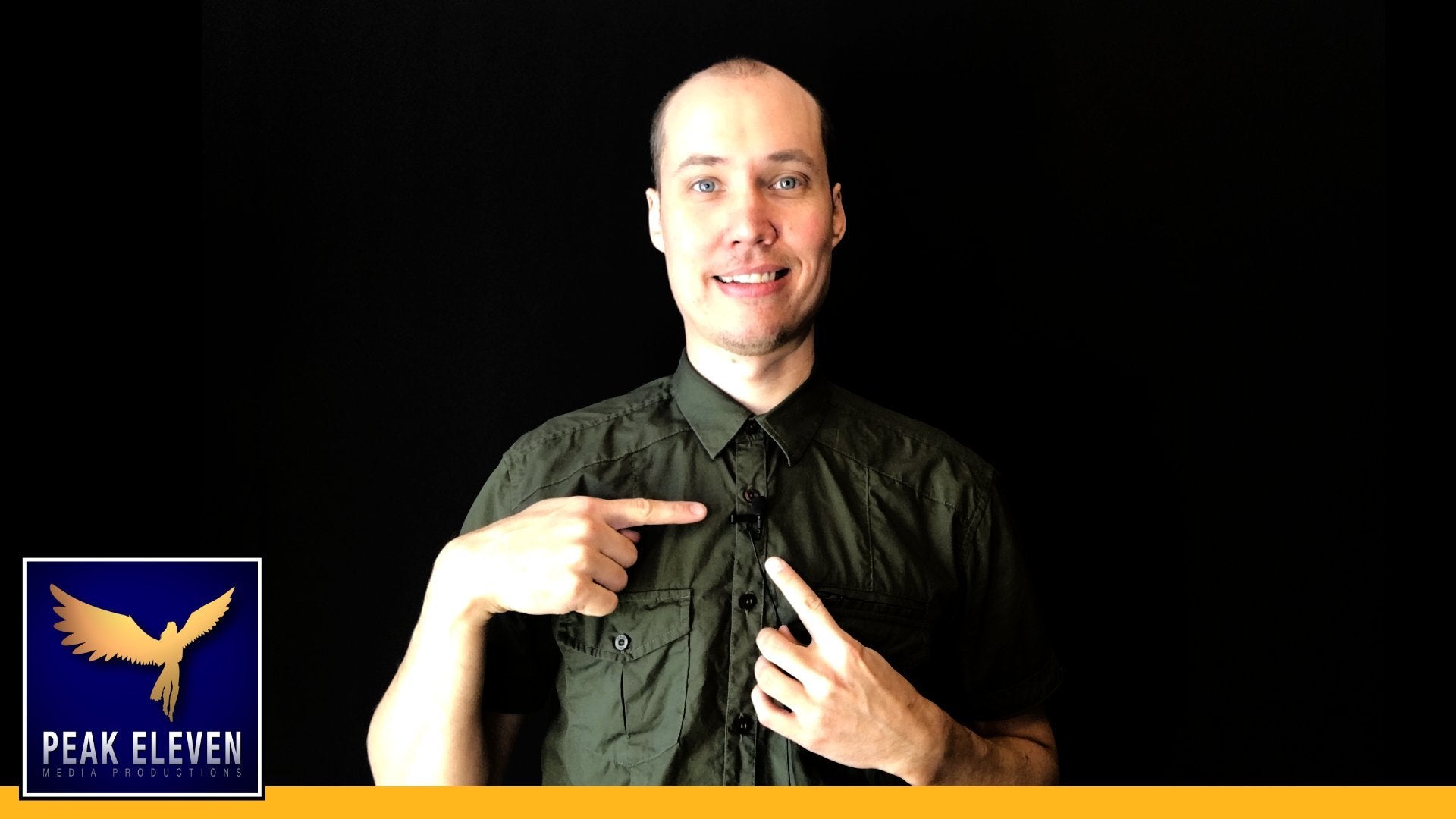 Record Audio for your Videos with a Lavalier Microphone