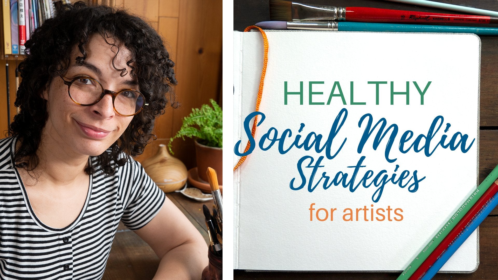 Healthy Social Media Strategies for Artists: Creating Your Rhythm Map