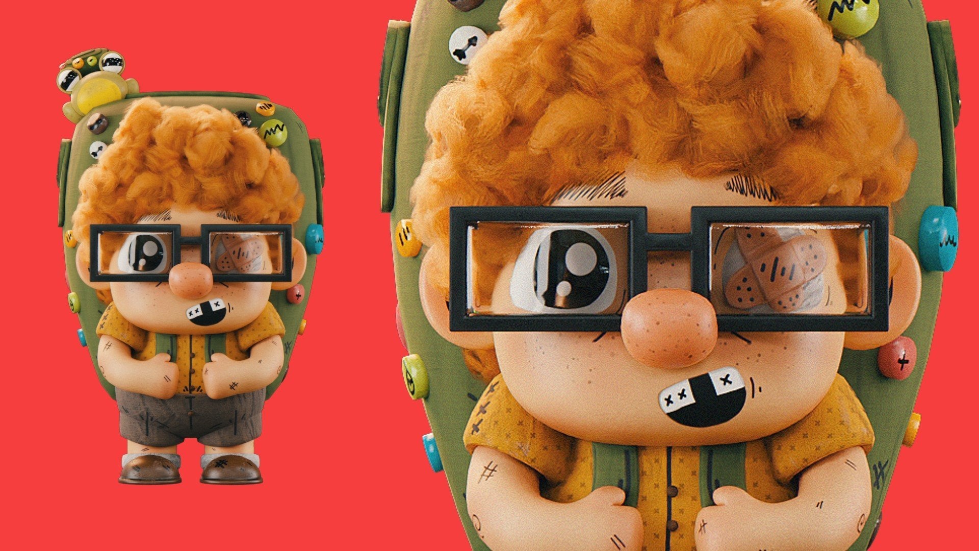 Blender 3D: Deep Dive Into Texturing