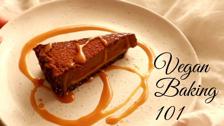 Vegan Baking 101:  Gluten Free Desserts for a Healthy Life