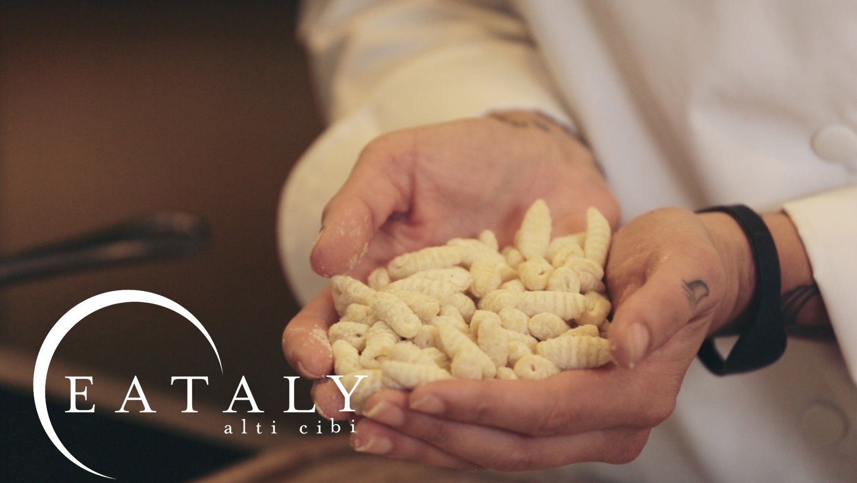 Make Fresh Pasta the Real Italian Way | Learn with Eataly