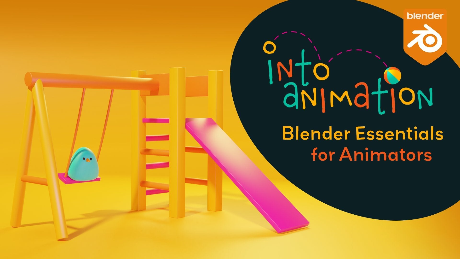 Into Animation: Blender 3D Essentials for Animators