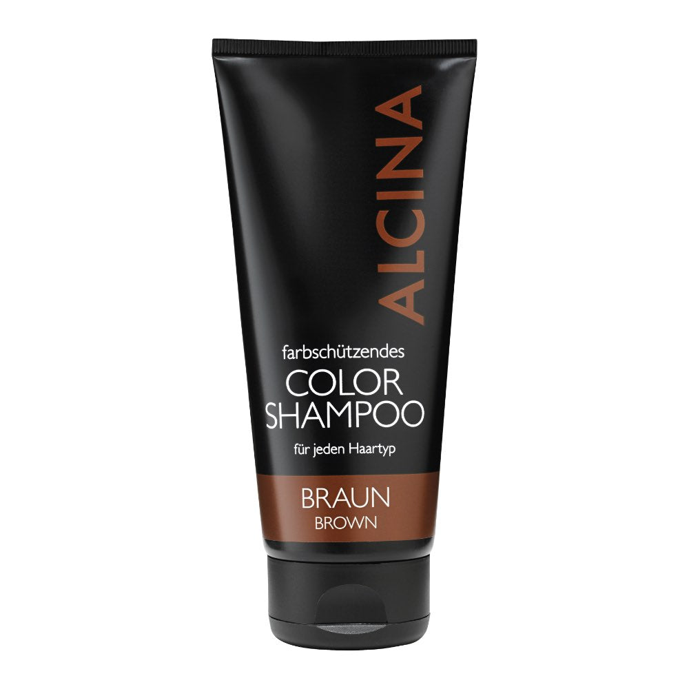 Alcina COLORING SHAMPOO COOPER - Shade: Brown