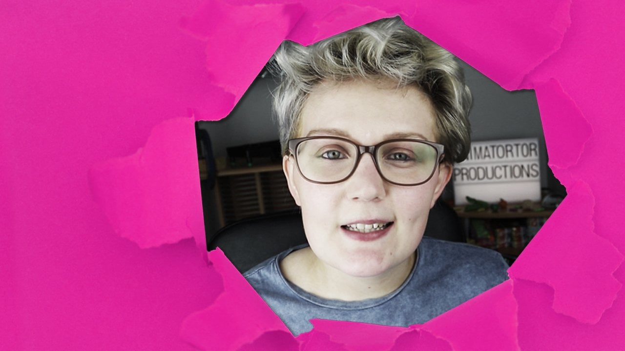 Animating STOP MOTION Paper Assets