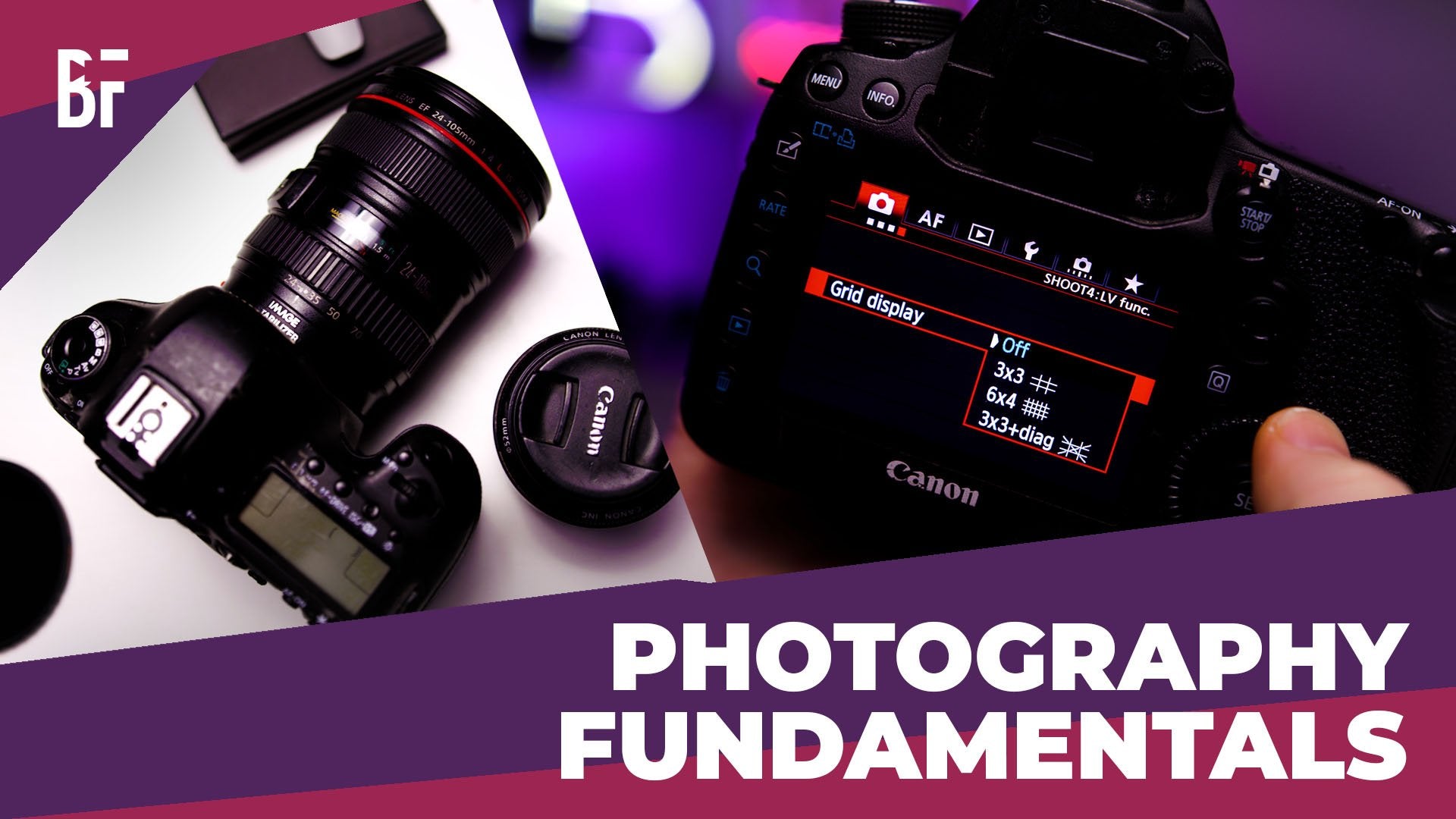 Beginners Guide to Photography (DSLR & Mirrorless Photography)