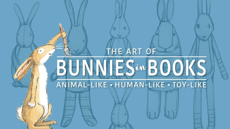 The Art of Bunnies in Books: an Easter Illustration Celebration