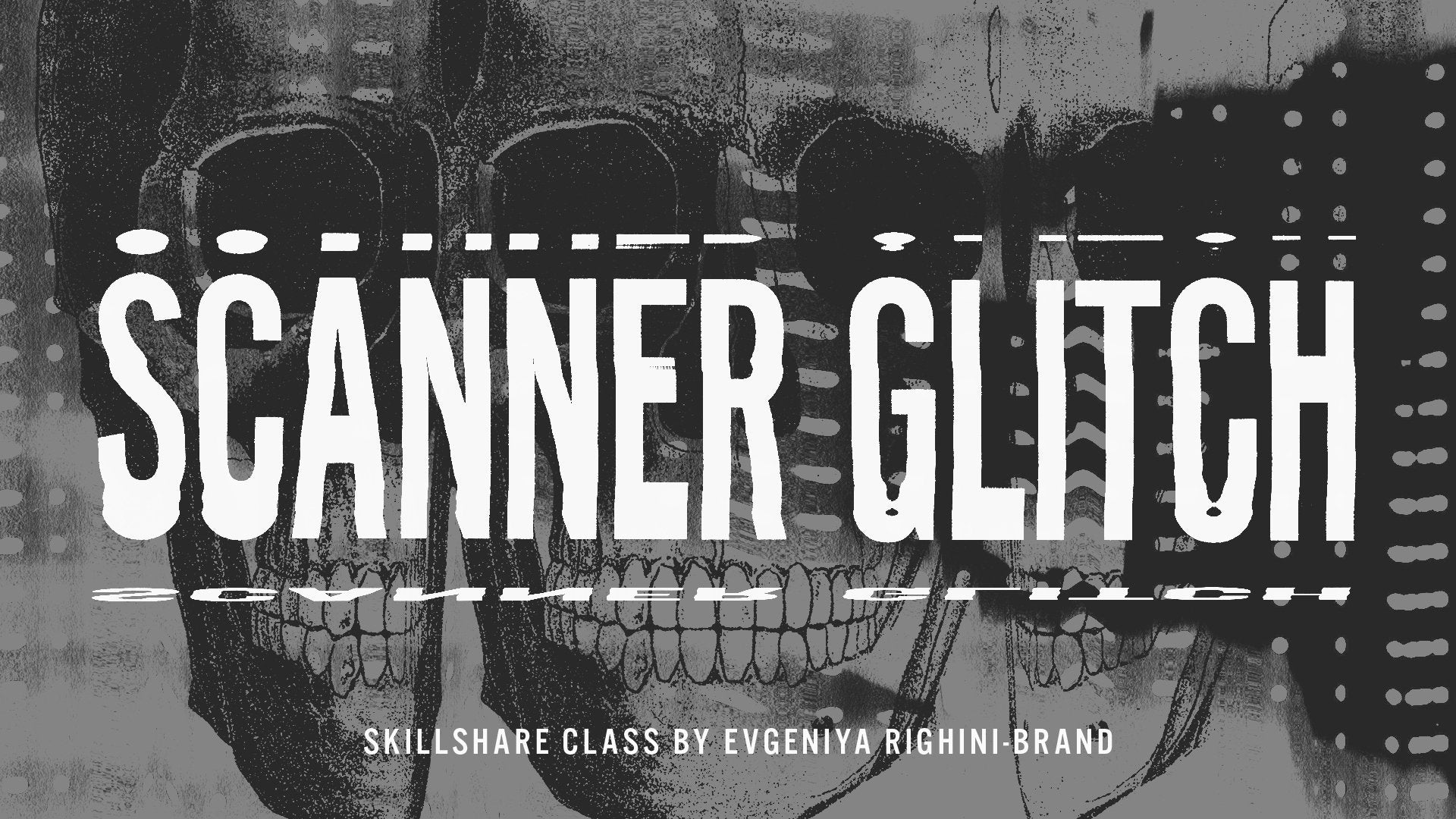 Experimental Image-Making: Creating Striking Images with Scanner Glitch Distortions