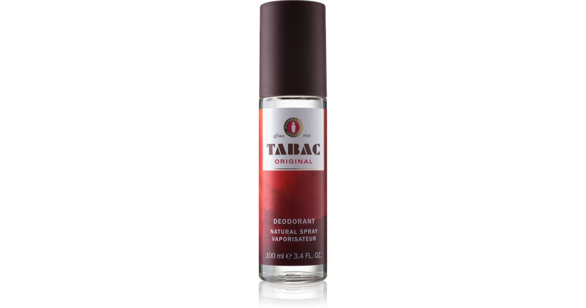 Tabac Original deodorant med diffusor för män 100 ml