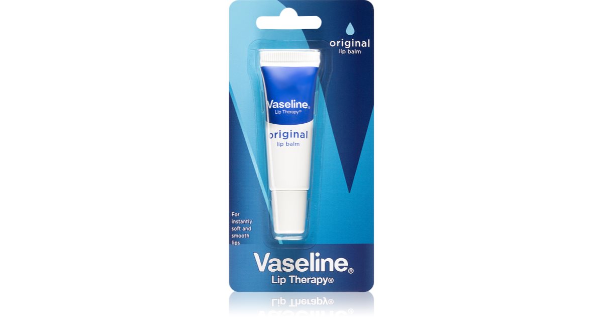 Vaseline Original balsam de buze 10 g