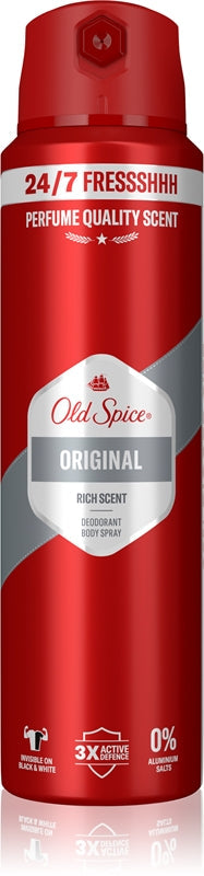 Old Spice Original deodorantspray för män 200 ml