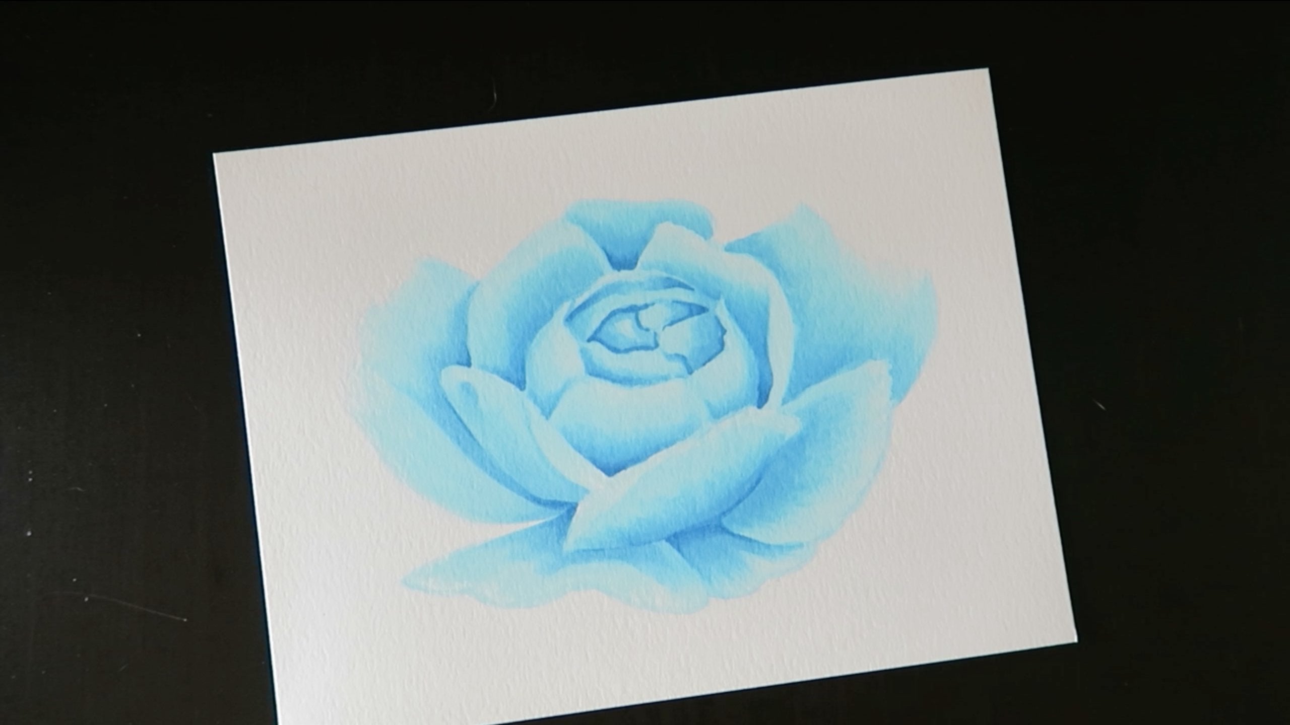 Alcohol marker basics: create flowers with 3 markers