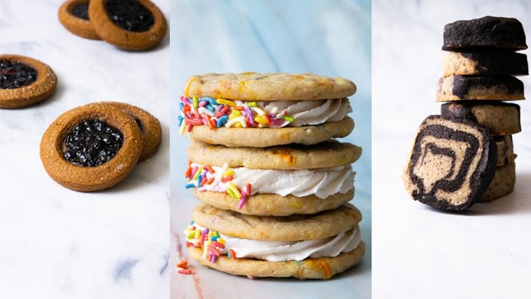 Vegan Cookie Masterclass: Learn the Skills to Master Dairy Free Recipes