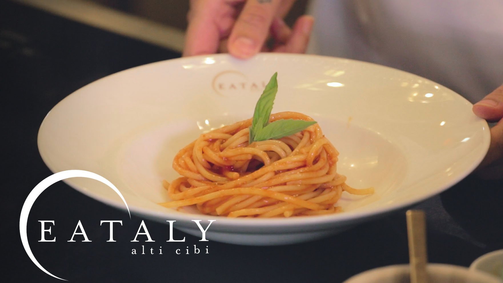 Italian Classics Made Easy: Perfect Pasta al Pomodoro | Learn with Eataly