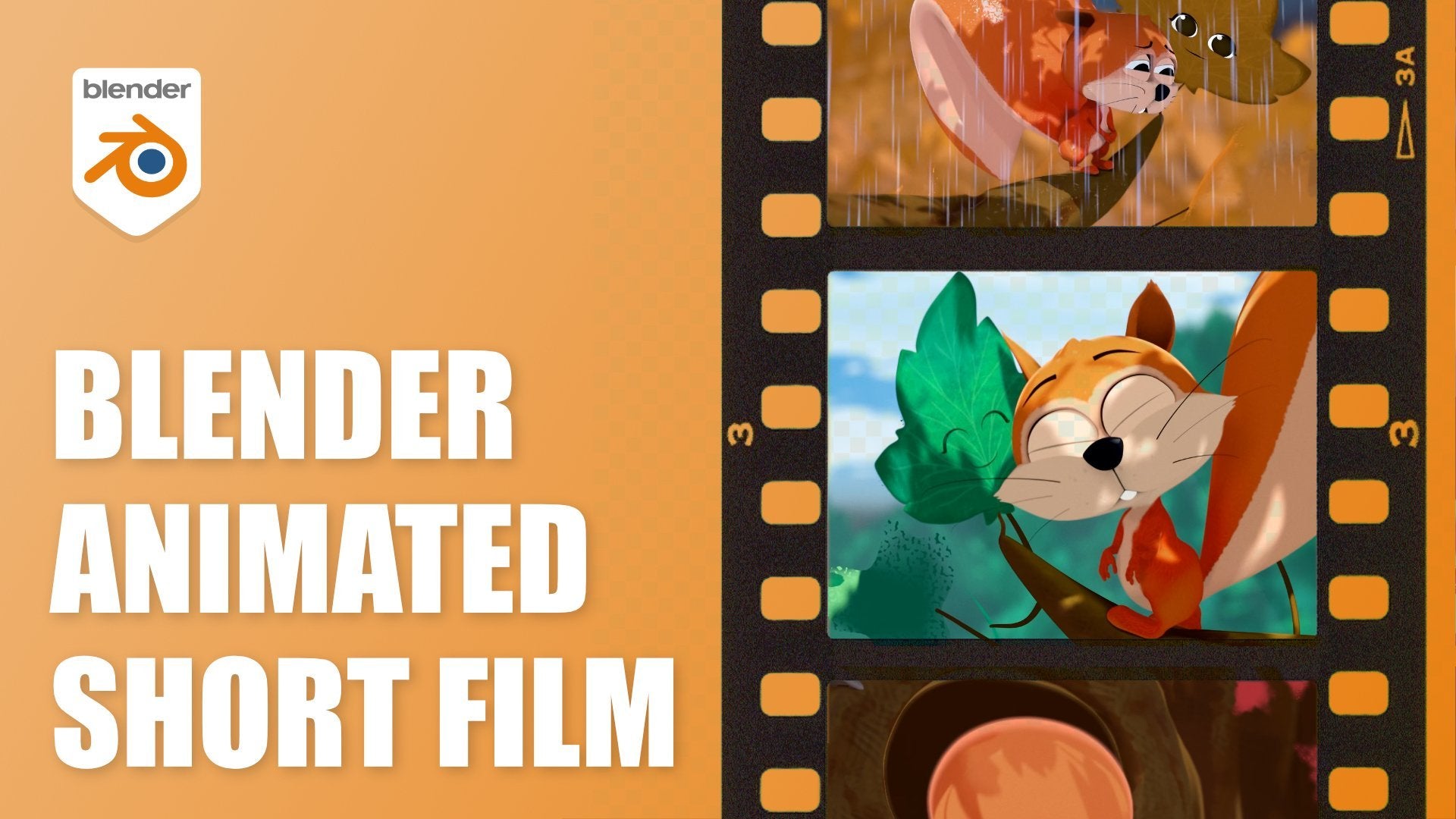 Filmmaking with Blender: Create Your Own Animated Short Film