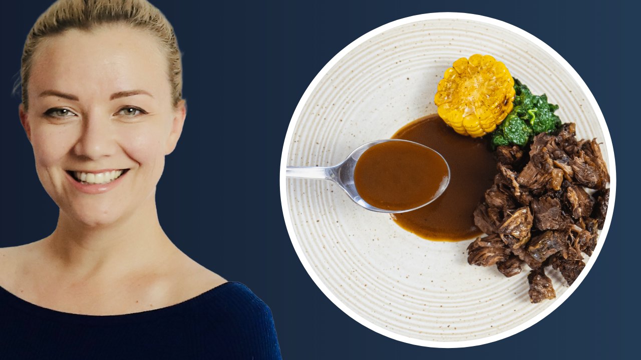 Espagnole sauce | Cooking French sauces like a Chef