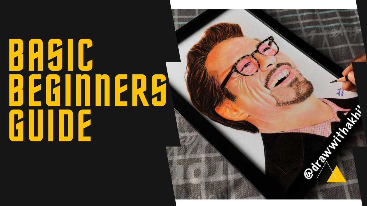 Sketchbook Illustration: Learn to Use Colored Pencils