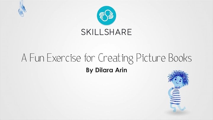 A Fun Exercise for Creating Picture Books