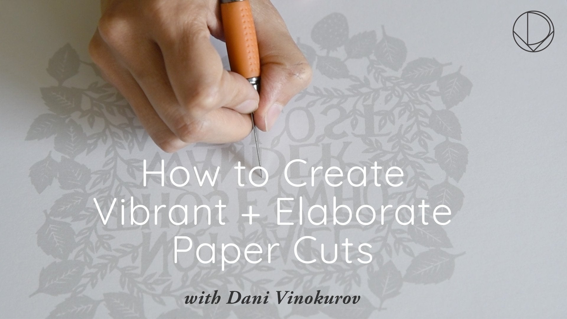 How to Create Vibrant and Elaborate Paper Cuts